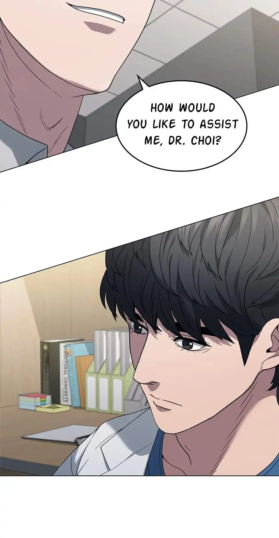 Dr. Choi Tae-Soo Chapter 138 55